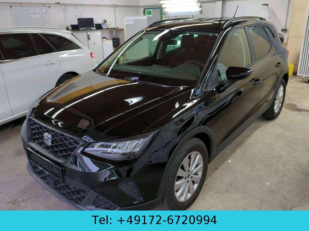 Seat Arona 1,0 TSI Style*Navi*Kamera*ACC*Climatronic*
