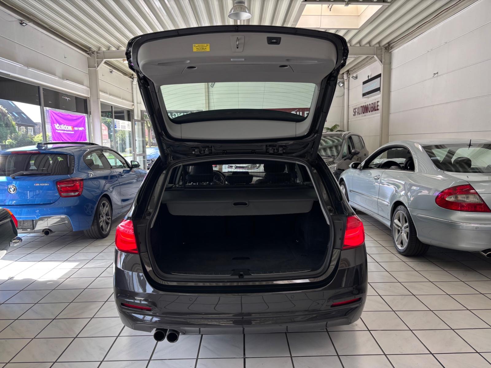 BMW 320 I Advantage *Automatik*