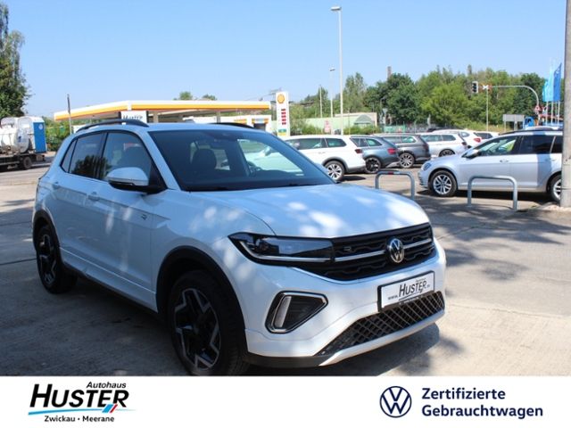 Volkswagen T-Cross R-Line 1.0 TSI MATRIX NAVI RFK foto 1