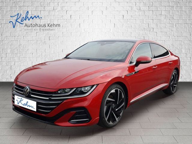 Volkswagen Arteon R-Line 2,0 TDI DSG 4MOTION|LEDER|PANO|EAS