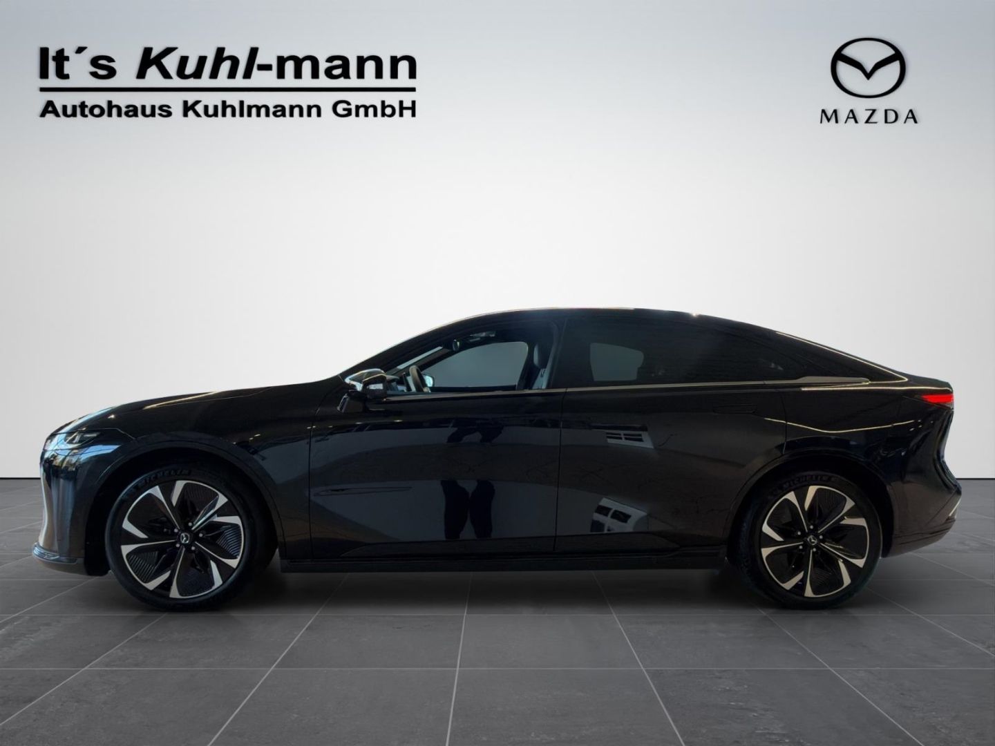 Mazda 6e EV 258ps 1AT RWD Homura Plus imagem 3