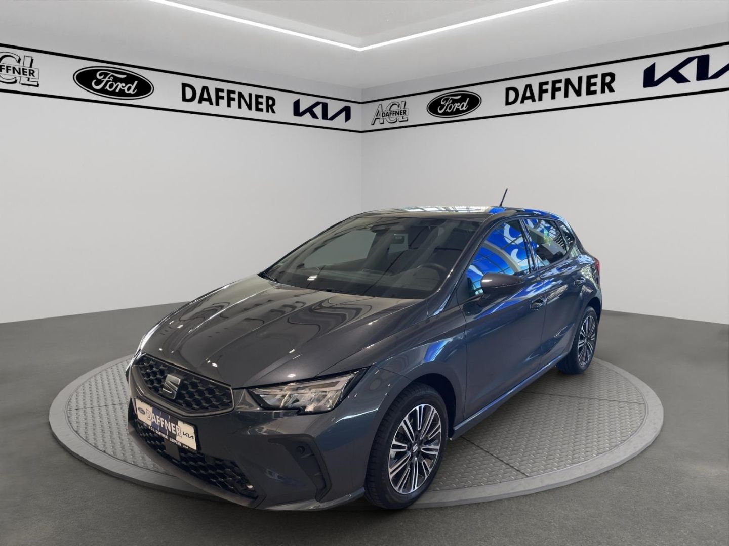 Seat Ibiza 1.0 TSI 85 kW Style Navi LED Mehrzonenklim imagem 2