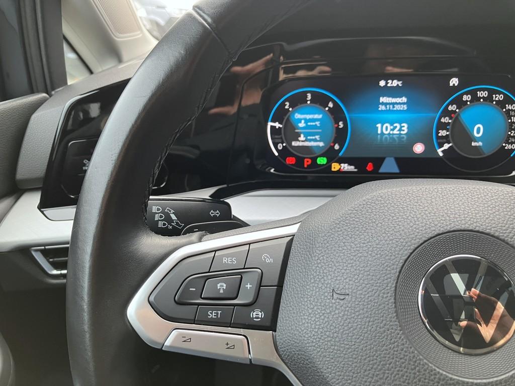 Volkswagen Golf VIII TDI 2.0 DSG *Life*Matrix*Nav*AHK*18", миниатюра 4