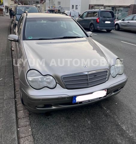 Mercedes-Benz C 200 C -Klasse T-Modell C 200 T CDI