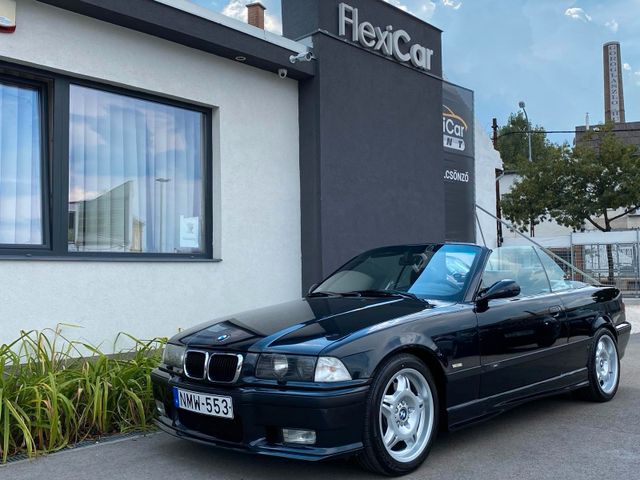 BMW M3 Cabrio Sammlerstück