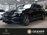 Mercedes-Benz EQC 400 4M AMG Fahrassi/AHK/HUD/Schiebedach - Mercedes EQC mit Schiebedach
