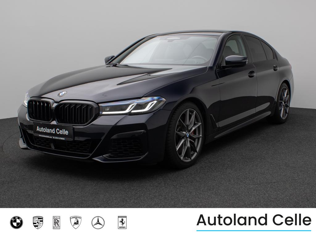 BMW M550i xD Kamera Laser HUD DAB HK 4Klima Komfort 2023