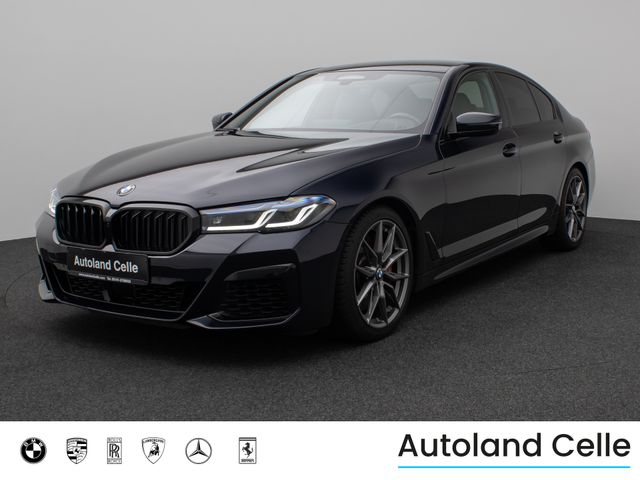 BMW M550i xD Kamera Laser HUD DAB H/K 4xKlima Komfor
