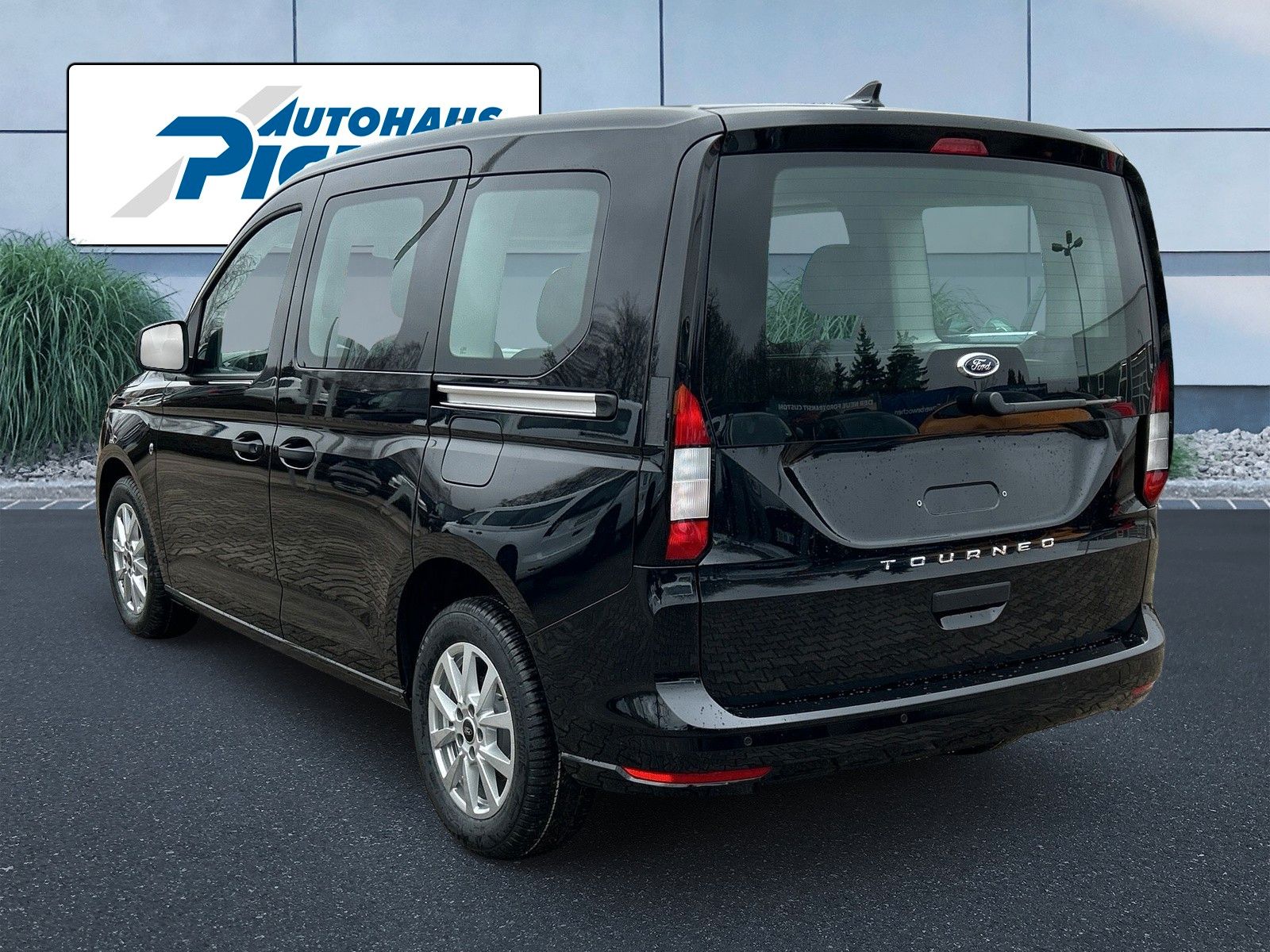 Ford Tourneo - Bild 3