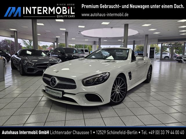 Mercedes-Benz SL 400 AMG*Airscarf*Comand*Assist Plus*Pano*ACC