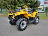 Can-Am Outlander 500 DPS - CAN-AM OUTLANDER