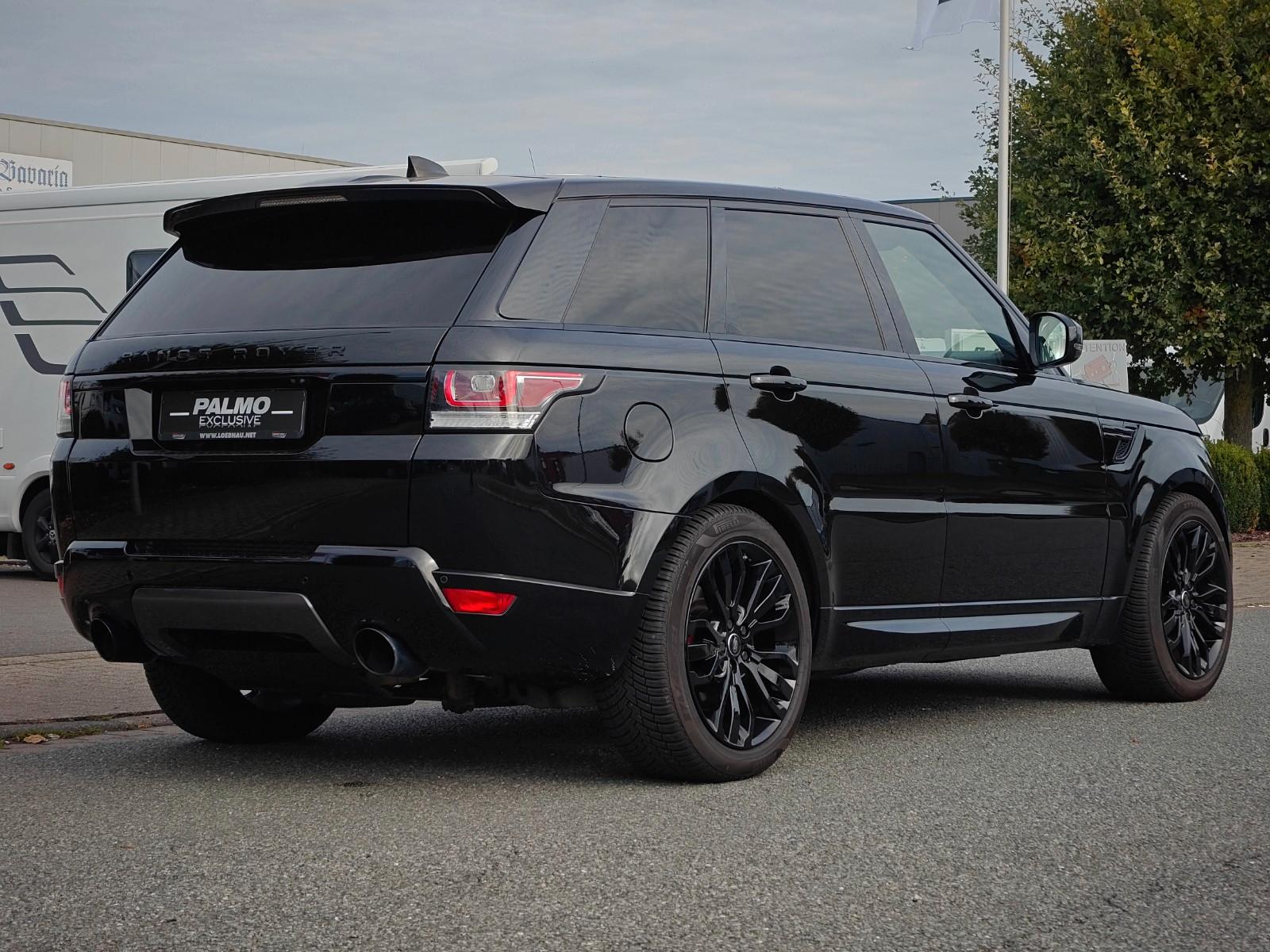 Land Rover RANGE ROVER SPORT HSE DYNAMIC