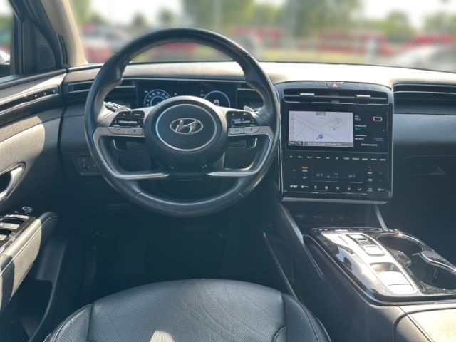 Fahrzeugabbildung Hyundai Tucson Prime Plug-In Hybrid 4WD 1.6 T-GDI -EU6d