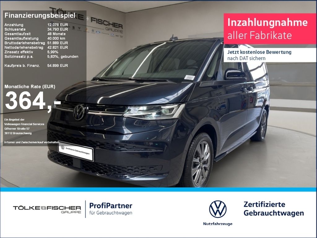 Volkswagen T7 Multivan