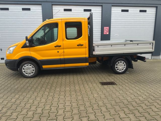 Ford Transit DOKA  2.2 TDCI 92 KW 7 SITZER KLIMA AHK