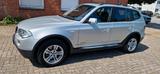 BMW X3 e83 177ps Euro 5 - BMW X3 E83 mit Diesel-Antrieb