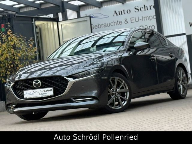 Mazda 3 Fastback Aut. SKYACTIV-X 2.0 MHEV Selection