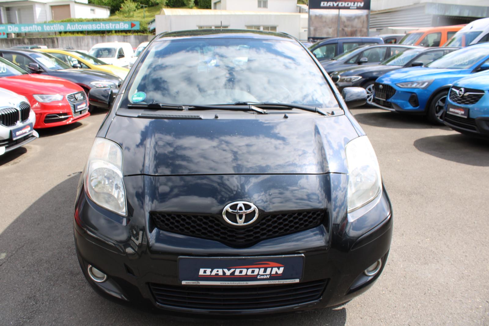 Toyota Yaris 1,3l /Klima/5Türer/TÜV NEU!