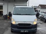 Iveco Daily Doppelkabine Pritsche - Iveco: Daily Pritsche