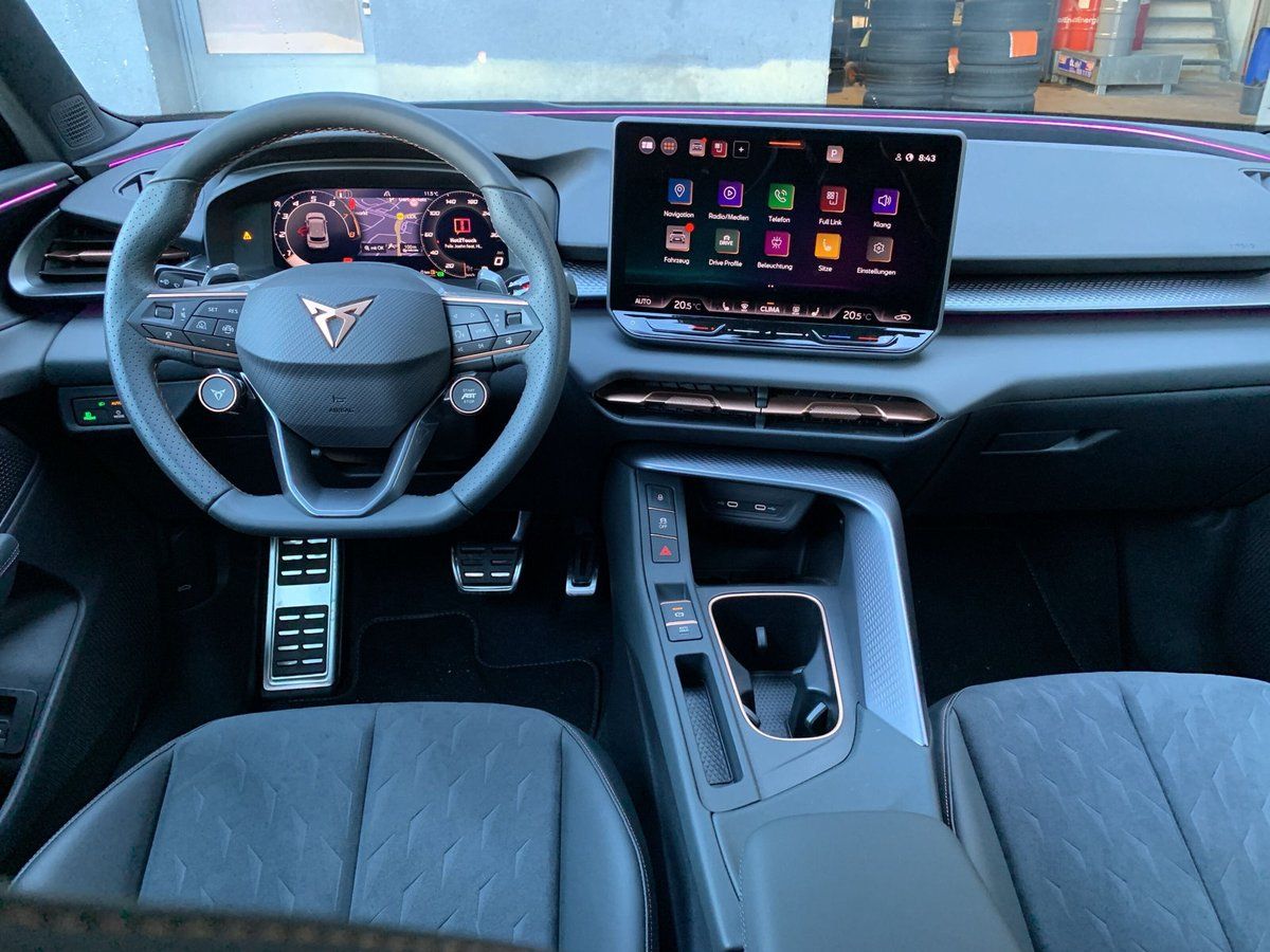 Cupra Terramar - Bild 14