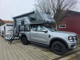 Ford Ranger mit Dux Camper Wohnkabine Autark - Ford Wohnmobil Pickup