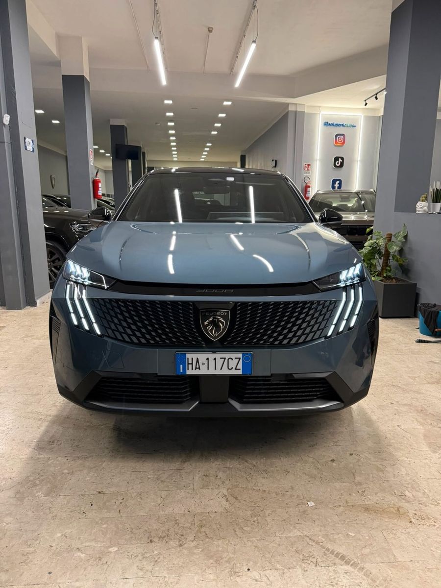 Peugeot 3008 Hybrid 145 e-DCS6 GT