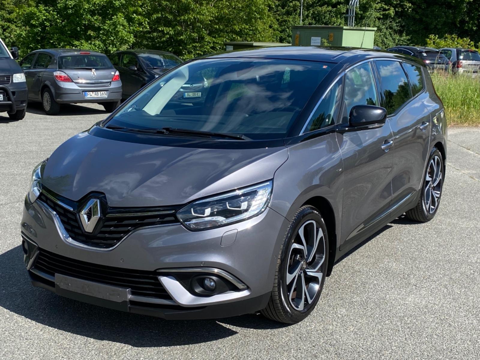 Renault Scenic IV Grand BOSE Edition AUTOMATIK 7 SITZER