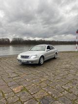 Mercedes-Benz S320 Benzin - gebrauchte Mercedes-Benz S 320 aus dem Jahr 2002