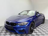 BMW M4 Competition|deutsch|Carbon|H&K|Kamera|HuD - : Leichtmetallfelgen, Cabrio, mit Klimaanlage