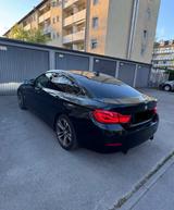 BMW 440 Gran Coupé 440i Gran Coupé Sport Line A ... - BMW 440 Gran Coupé aus 2017