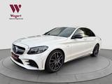 Mercedes-Benz C 43 AMG 4Matic*HUD*DISTR*CARPLAY*KEYLESS*NIGHT* - Mercedes-Benz C 43 AMG in Stuttgart