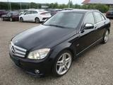Mercedes-Benz C 220 CDI Avantgarde Sportpaket AMG/Comand/Xenon - Mercedes-Benz C 220: Cdi Sport