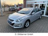 Hyundai i40 cw Style 1,7 CRDI AHK SHZ PDC - Hyundai i40 mit Diesel-Antrieb: Kombi, 1.7