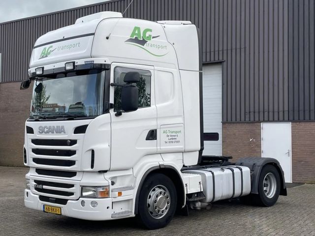 Scania R480 / Retarder / AdBlue / Euro6 / 2 x Tank / Pa