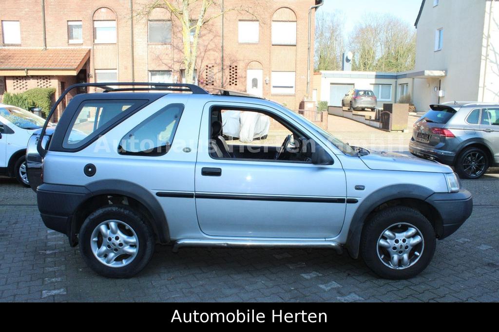 Land Rover Freelander