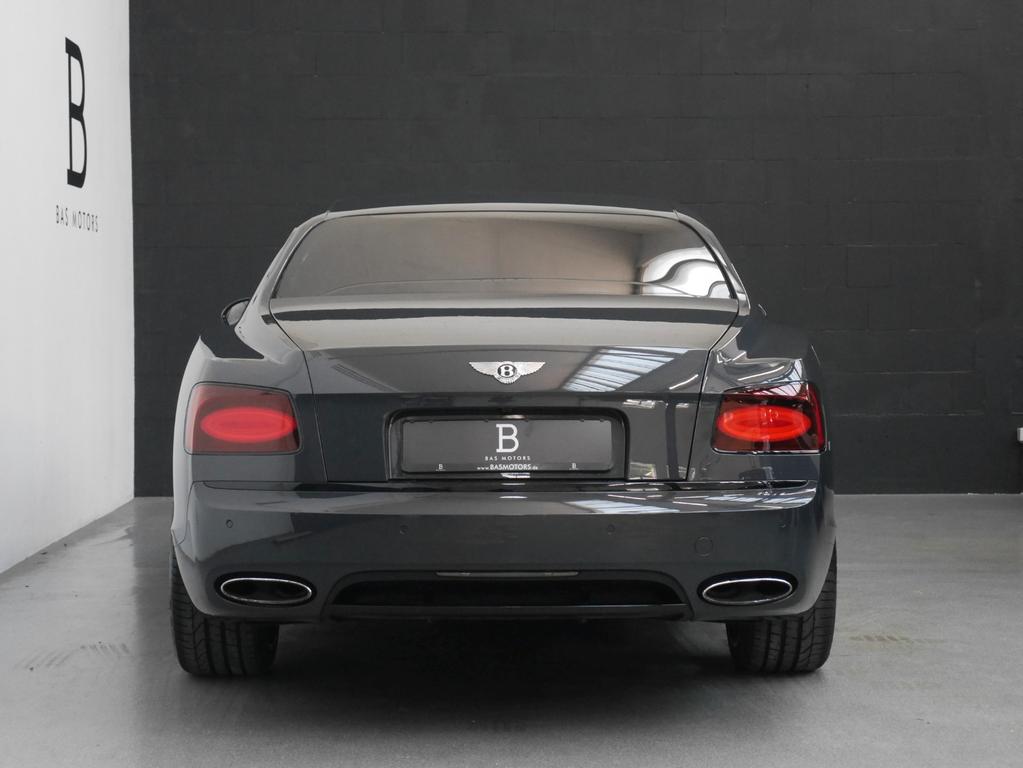 Bentley Continental Flying Spur