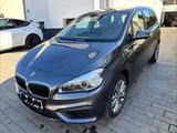 BMW 218 Gran Tourer 218i Navi AHK LED - graue BMW 218 Gran Tourer
