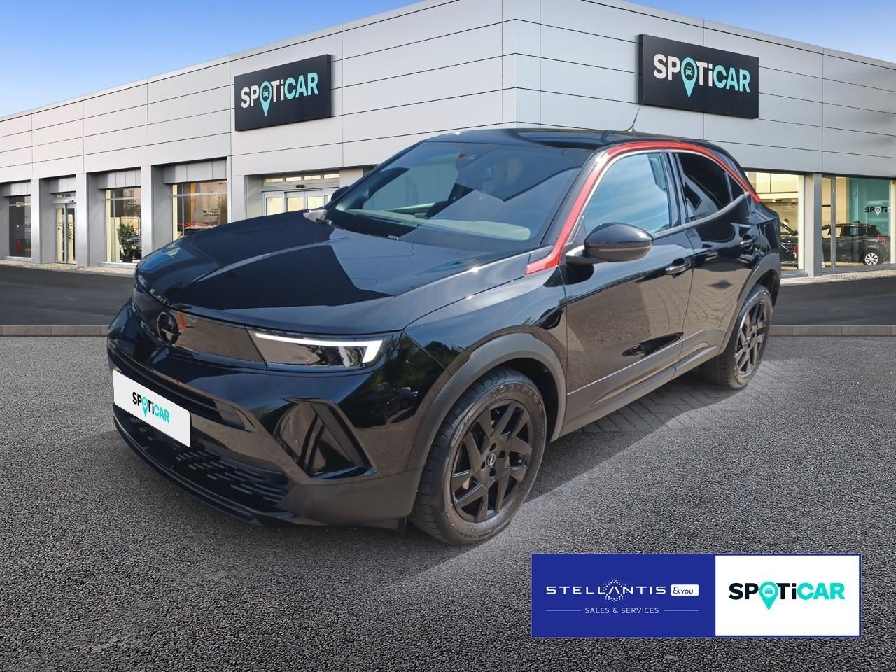 Opel Mokka GS 1.2 Turbo Aut. SITZHZG KAMERA MIRRORSCR