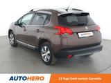 Peugeot 2008 1.6 Allure*NAVI*TEMPO*PDC*SHZ*KLIMA* - Peugeot 2008 in Köln