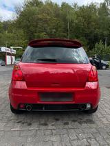 Suzuki Swift Sport - Suzuki Swift aus 2009: Sport