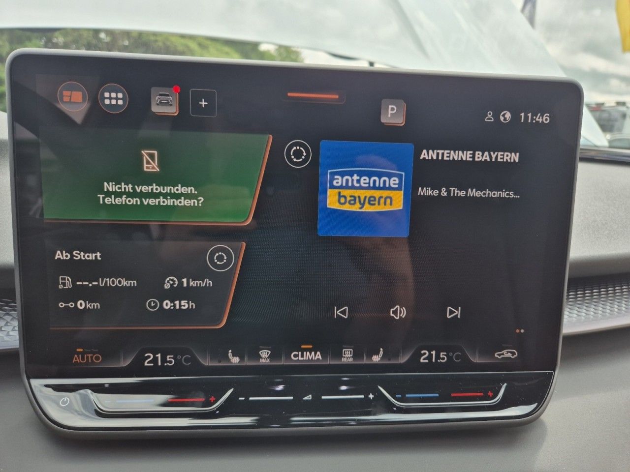 Fahrzeugabbildung CUPRA Terramar 2.0 TSI 204 PS DSG 4Drive Edge Paket