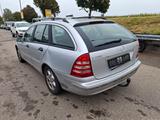 Mercedes-Benz C 200 C -Klasse T-Modell C 200 T Kompressor - gebrauchte Mercedes-Benz C 200 aus dem Jahr 2002