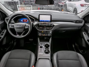 Ford Kuga 2.5 Plug-In Hybrid Titanium X Einparkassi.