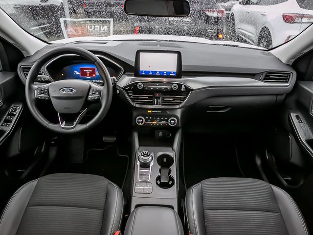 Ford Kuga 2.5 Plug-In Hybrid Titanium X Einparkassi.