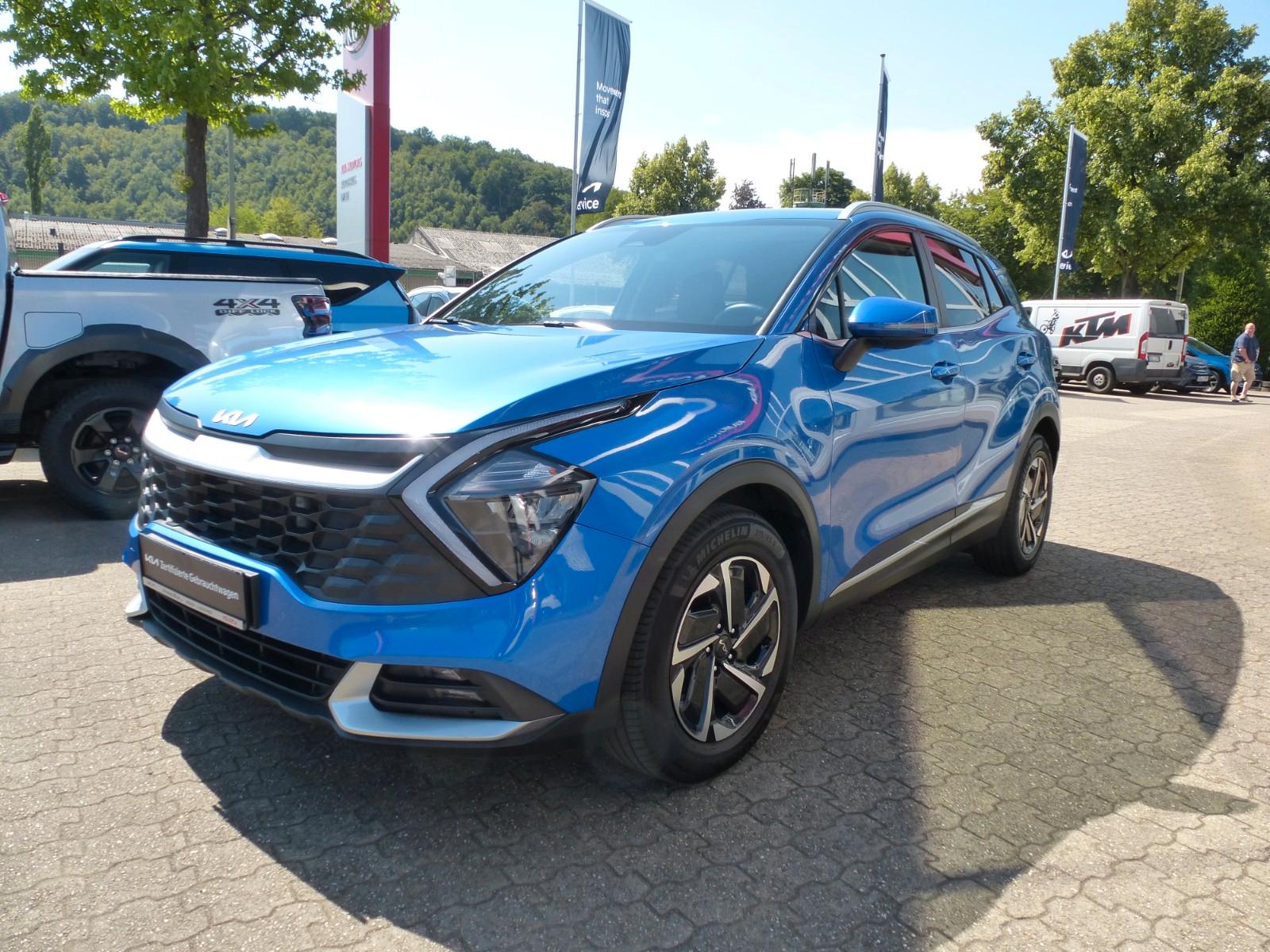 Kia Sportage Vision Komfort 7-DCT