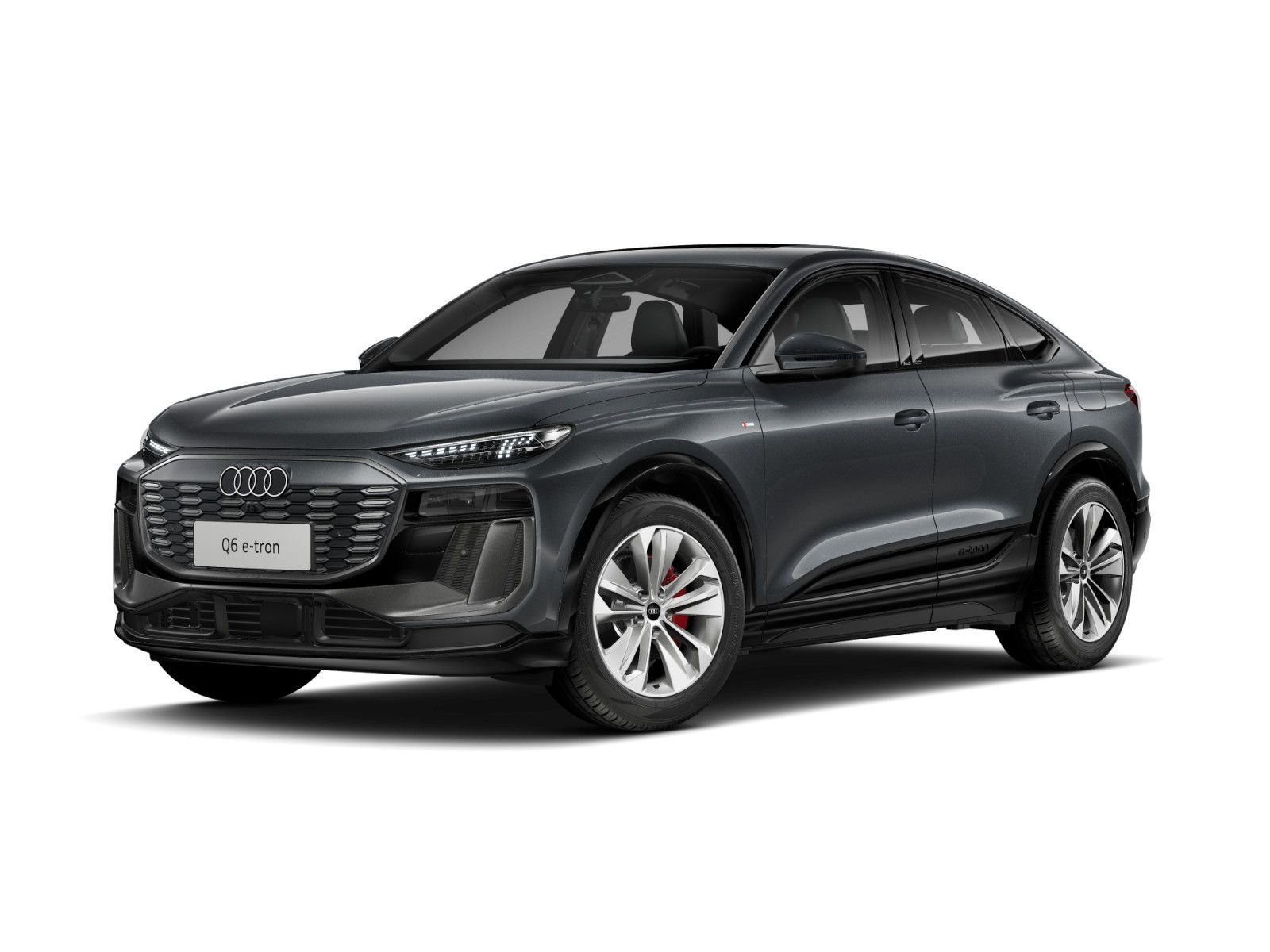 Audi Q6 Sportback e-tron quattro Pano HuD Tech plus foto 2