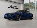 Audi e-tron GT RS quattro, Deutsches Fahrzeug, 2.Hand - Audi RS e-tron GT aus 2022