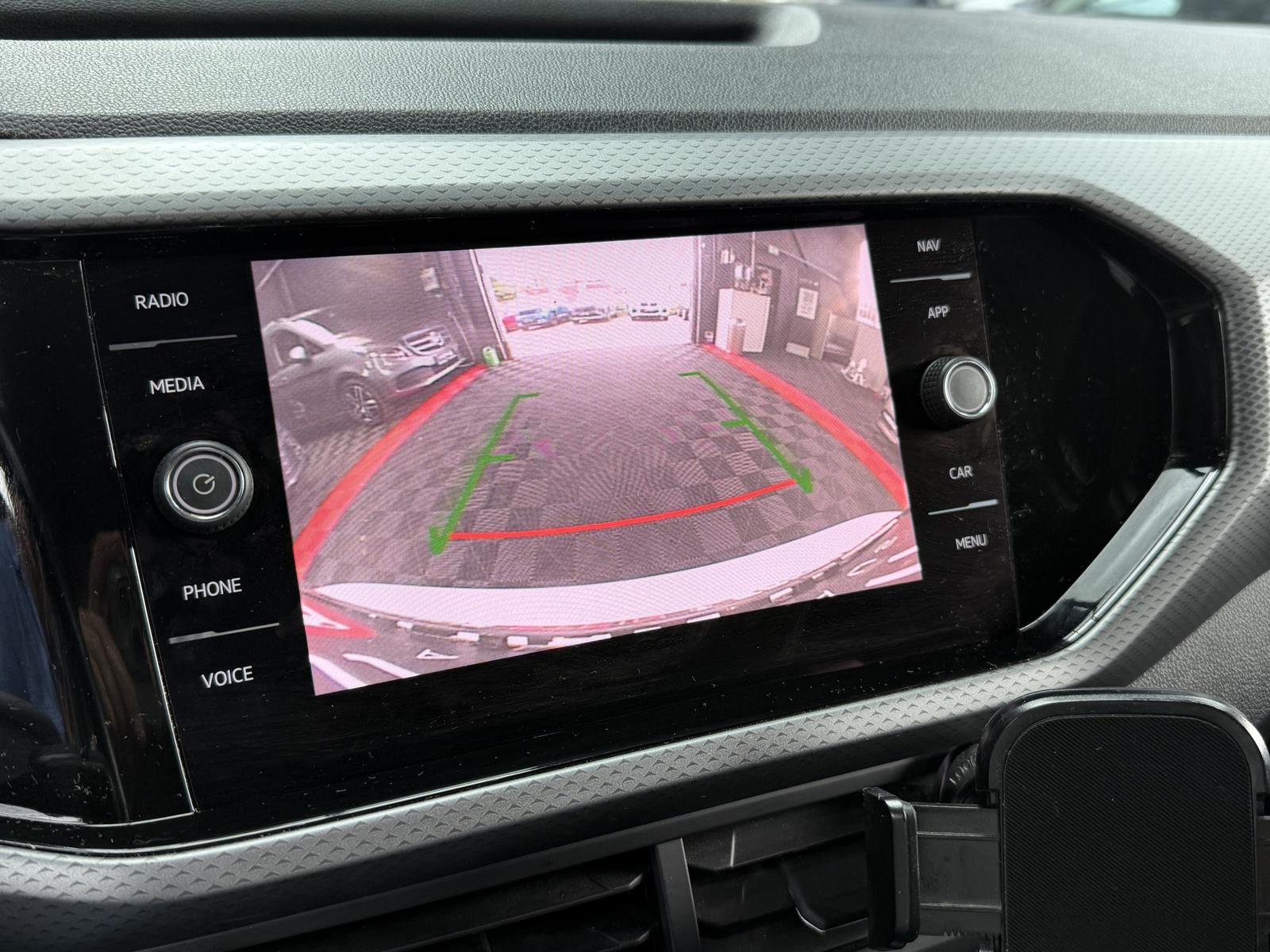 Volkswagen T-Cross R-Line*ACC*Kamera*SHZ*NAVI*Automatik*, миниатюра 13