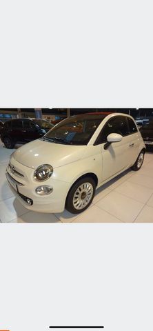 Fiat 500 Cabrio AUTOMATIK