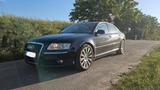 Audi A8 3.0 TDI V6*D3/4E*Facelift Leder Cardam Beige  - Audi A8 mit Diesel-Antrieb: Limousine, 4.0
